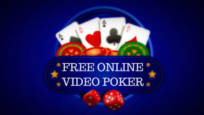 Free online Video Poker games: the most popular types