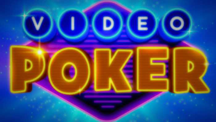 Video poker free: rules and strategies